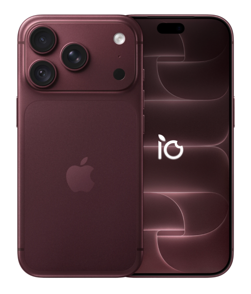 Apple iPhone 18 Pro Max 1TB Burgundy eSim
