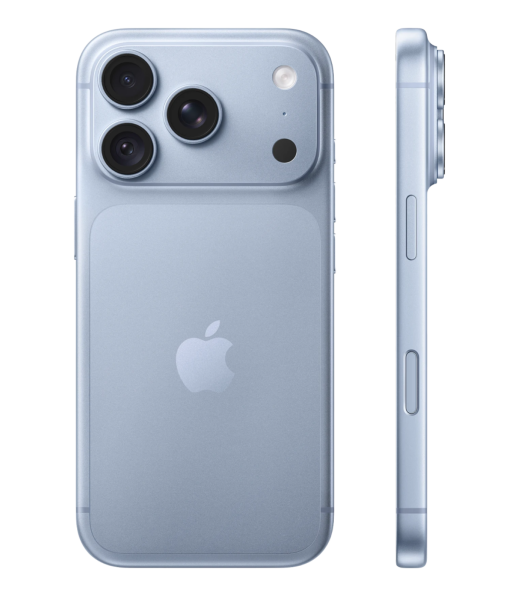 Apple iPhone 18 Pro Max 1TB Glacier Sim